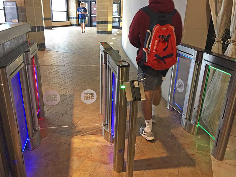 Modern School Access Control Systems: